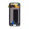 Samsung Uyumlu Galaxy S6 G920 Lcd Ekran Dokunmatik Siyah Servis Gh97-17260A