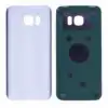 Samsung Uyumlu Galaxy S7 Edge G935 Arka Kapak Beyaz