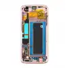 Samsung Uyumlu Galaxy S7 Edge G935 Lcd Ekran Dokunmatik Rose Servis Gh97-18533E