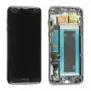 Samsung Uyumlu Galaxy S7 Edge G935 Lcd Ekran Dokunmatik Siyah Revizyonlu