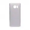 Samsung Uyumlu Galaxy S7 G930 Arka Kapak Gümüş