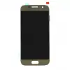 Samsung Uyumlu Galaxy S7 G930 Lcd Ekran Dokunmatik Gold OLED