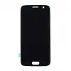 Samsung Uyumlu Galaxy S7 G930 Lcd Ekran Dokunmatik Siyah OLED