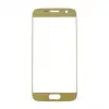 Samsung Uyumlu Galaxy S7 G930 Lens Ocalı Gold Servis