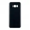 Samsung Uyumlu Galaxy S8 G950 Kasa Kapak Siyah Çıtalı