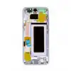 Samsung Uyumlu Galaxy S8 G950 Lcd Ekran Dokunmatik Violet Servis Gh97-20473C