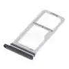 Samsung Uyumlu Galaxy S8 G950 Sim Kart Tepsisi Siyah