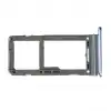 Samsung Uyumlu Galaxy S8 G950 Sim Kart Tepsisi Violet Çift