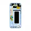 Samsung Uyumlu Galaxy S8 Plus G955 Lcd Ekran Dokunmatik Mavi Servis Gh97-20564D