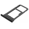Samsung Uyumlu Galaxy S8 Plus G955 Sim Kart Tepsisi Siyah