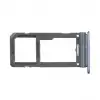 Samsung Uyumlu Galaxy S8 Plus G955 Sim Kart Tepsisi Violet Çift