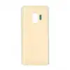 Samsung Uyumlu Galaxy S9 G960 Arka Kapak Gold