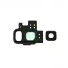 Samsung Uyumlu Galaxy S9 G960 Kamera Lensi Mor