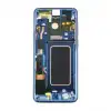 Samsung Uyumlu Galaxy S9 G960 Lcd Ekran Dokunmatik Mavi Servis Gh97-21697D