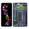 Samsung Uyumlu Galaxy S9 G960 Lcd Ekran Dokunmatik Mor Servis Gh97-21697B