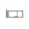 Samsung Uyumlu Galaxy S9 G960 Sim Kart Tepsisi Silver
