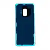 Samsung Uyumlu Galaxy S9 Plus G965 Arka Kapak Siyah