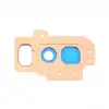 Samsung Uyumlu Galaxy S9 Plus G965 Kamera Lensi Gold