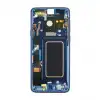 Samsung Uyumlu Galaxy S9 Plus G965 Lcd Ekran Dokunmatik Mavi Revizyonlu