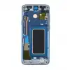 Samsung Uyumlu Galaxy S9 Plus G965 Lcd Ekran Dokunmatik Mavi Servis Gh97-21692D