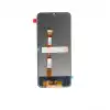 Vivo Uyumlu Y20S Lcd Ekran Dokunmatik Siyah Çıtasız