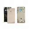 Xiaomi Uyumlu Mi 4S Kasa Kapak Gold Çıtalı