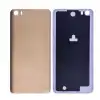 Xiaomi Uyumlu Mi 5 Arka Kapak Gold A Kalite Plastik