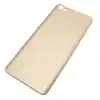 Xiaomi Uyumlu Mi 5 Arka Kapak Gold Servis Cam