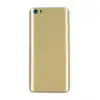 Xiaomi Uyumlu Mi 5 Kasa Kapak Gold Çıtalı