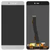 Xiaomi Uyumlu Mi 5S Lcd Ekran Dokunmatik Beyaz Çıtasız