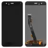 Xiaomi Uyumlu Mi 6 Lcd Ekran Dokunmatik Siyah Çıtasız Parmak İzli