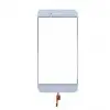 Xiaomi Uyumlu Mi 6 Touch Beyaz Parmak İzli Çıtasız