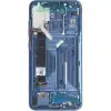 Xiaomi Uyumlu Mi 8 Lcd Ekran Dokunmatik Mavi Çıtalı Servis