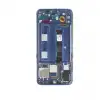 Xiaomi Uyumlu Mi 9 Lcd Ekran Dokunmatik Mavi Çıtalı Servis