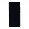 Xiaomi Uyumlu Mi 9T Lcd Ekran Dokunmatik Siyah Çıtalı Servis