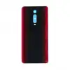 Xiaomi Uyumlu Mi 9T Pro Arka Kapak Kırmızı