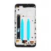 Xiaomi Uyumlu Mi A1 Lcd Ekran Dokunmatik Siyah Çıtalı