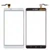 Xiaomi Uyumlu Mi Max Touch Beyaz Çıtasız