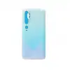 Xiaomi Uyumlu Mi Note 10 Pro Arka Kapak Silver