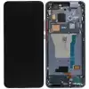 Xiaomi Uyumlu POCO F2 Pro Lcd Ekran Dokunmatik Siyah Çıtalı Servis