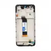Xiaomi Uyumlu POCO M3 Pro Lcd Ekran Dokunmatik Siyah Çıtalı Servis