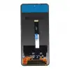 Xiaomi Uyumlu POCO X3 Lcd Ekran Dokunmatik Siyah Çıtasız