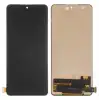 Xiaomi Uyumlu POCO X4 Pro 5G Lcd Ekran Dokunmatik Siyah Çıtasız TFT Kalite