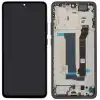 Xiaomi Uyumlu POCO X7 Pro Lcd Ekran Dokunmatik Siyah Çıtalı Servis