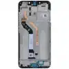 Xiaomi Uyumlu POCOphone F1 Lcd Ekran Dokunmatik Siyah Çıtalı