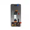 Xiaomi Uyumlu Redmi 10 2022 Lcd Ekran Dokunmatik Siyah Çıtasız Servis