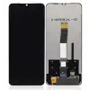 Xiaomi Uyumlu Redmi 10C Lcd Ekran Dokunmatik Siyah Çıtasız