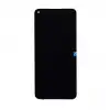 Xiaomi Uyumlu Redmi 10X Lcd Ekran Dokunmatik Siyah Çıtasız