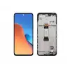 Xiaomi Uyumlu Redmi 12 Lcd Ekran Dokunmatik Siyah Çıtalı Servis