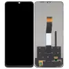 Xiaomi Uyumlu Redmi 12C Lcd Ekran Dokunmatik Siyah Çıtasız